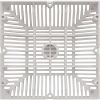 642-4790 V Main Drain Grate Waterway 9