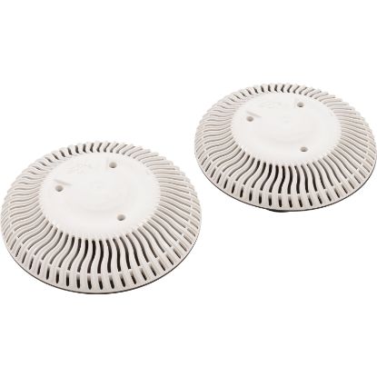 004-172-2231-01 Main Drain Grate Paramount SDX2 Vinyl White qty 2