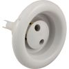 952800 Jet Intl BWG Cyclone 5"fd Twin Roto Smth White
