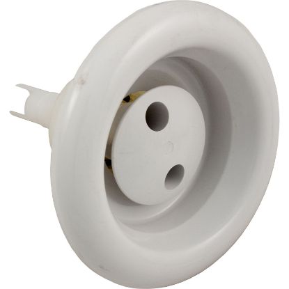 952800 Jet Intl BWG Cyclone 5"fd Twin Roto Smth White