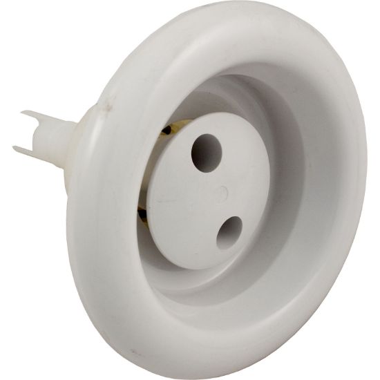 952800 Jet Intl BWG Cyclone 5"fd Twin Roto Smth White