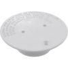 08417-0005 Floor Plate Pentair Sta-Rite Inlet 8428 2" mpt White