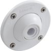 08428-0001 Eyeball Inlet Pentair 1-1/4" Gunite White