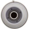 25098-000-000 Air Ctrl CMP 1-3/4"hs 2-5/8"fd Crescent White 1" Gen