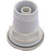 25098-000-000 Air Ctrl CMP 1-3/4"hs 2-5/8"fd Crescent White 1" Gen