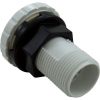 10-2510-WH Air Ctrl BWG/HAI Slimline1-1/16"hs2-1/2"fdTearWht1/2"