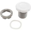 13565 Air Control Bath BWG/GG Silent 1" White