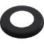 218-1441 Escutcheon Waterway Vinyl Liner Smooth Black
