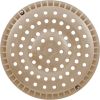 642-2159-BEI V Main Drain Grate WW Anti-Vortex 8