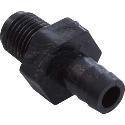 672-4350 Barb Adapter Waterway 3/8