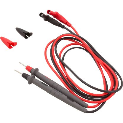 90F2354 Tool Multimeter Test Lead Set DMM Plugs