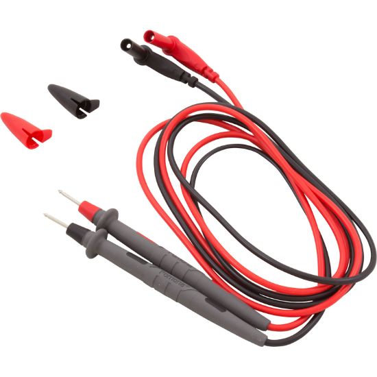 90F2354 Tool Multimeter Test Lead Set DMM Plugs
