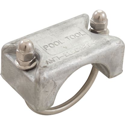 104B Zinc Anode Pool Tool Anti-Electrolysis Ladder/Rail