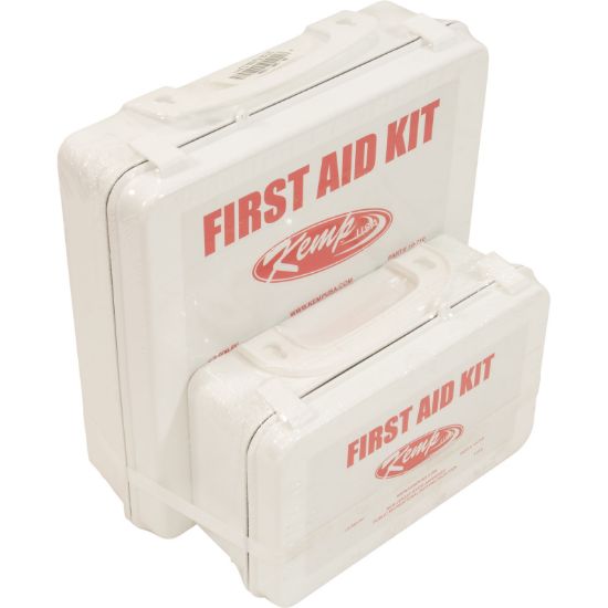 10-710 First Aid Kit Kemp NJ Approved Less Than 2000 sq ft