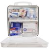 10-705 First Aid Kit Kemp Plastic 24 Unit