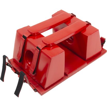 10-001 RED Head Immobilizer Kemp