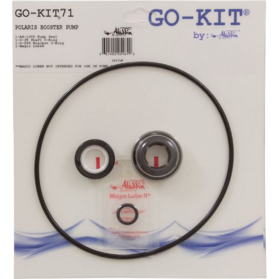 GO-KIT 71 Go-Kit71 Polaris PB4 Booster Pump Generic