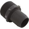 1436212 Barb Adapter Lasco 1-1/2