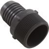 1436212 Barb Adapter Lasco 1-1/2