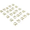DW-17ST-ZD Tubing Clamp 1.062" Ideal OD Double Wire Quantity 25