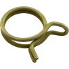 DW-17ST-ZD Tubing Clamp 1.062" Ideal OD Double Wire Quantity 25