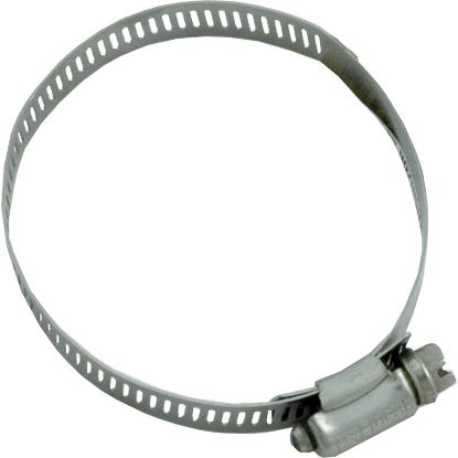 H03-0008 Stainless Clamp 2-1/2