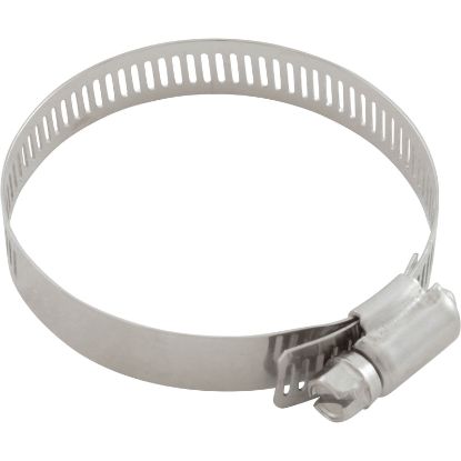 H03-0007BU Stainless Clamp 1-3/4