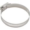 H03-0007BU Stainless Clamp 1-3/4