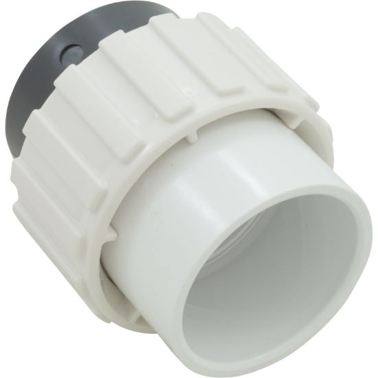 3D8252C3 Pump Union Syllent Inlet 1-1/2" Slip with 50mm Adapter