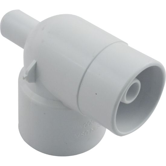 411-4000VAC Suction Vacuum Break Fitting 1-1/2