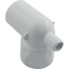 411-4000VAC Suction Vacuum Break Fitting 1-1/2