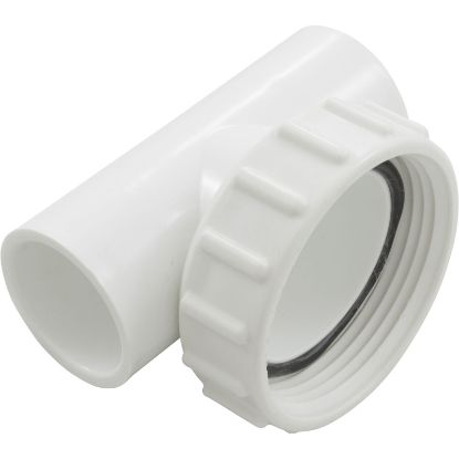 601103 Union Tee Nu-Wave Lo Profile 1-1/2