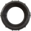 50086 Split Nut Balboa Heater Union Black Less Screws