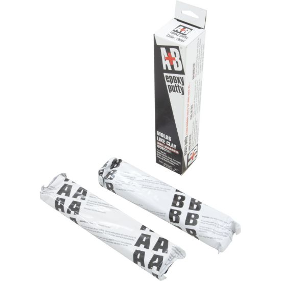 9906K A+B Epoxy Putty 14oz Gray