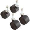 026-D Caster Wheels Power Vac Set of 4