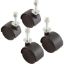 026-D Caster Wheels Power Vac Set of 4
