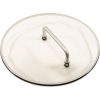 4-1-116 Inner Lid CaretakerLeaf TrapperAcrylic w/handle & O-ring