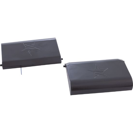 HWN14302 Flap Kit Hayward Pool Cleaners Black Generic