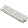 PVXS0007 Gear Shaft Retainer Hayward AquaNaut 200/400 Plastic Wht