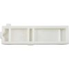 PVXS0007 Gear Shaft Retainer Hayward AquaNaut 200/400 Plastic Wht