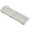PVXS0007 Gear Shaft Retainer Hayward AquaNaut 200/400 Plastic Wht