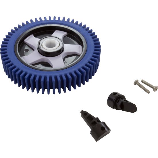 TVX7000FW-01 Wheel Kit Hayward TriVac 500/700 Front