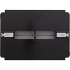 RCX75000-236 Bottom Lid Assembly Hayward TigerShark Black Metal