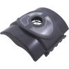 RCX97419DG Dome Assembly Hayward SharkVAC Dark Gray
