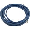A1624001B Cable Assy AquaProdPoolRover2Core18AWG40'w/Float Blu