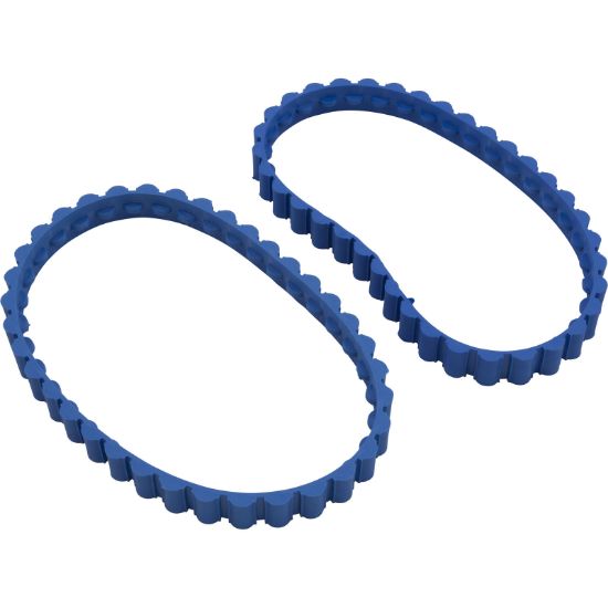 3201 Drive Track Aqua Products Standard Blue Quantity 2