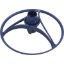 R0538800 Quick Release Wheel Deflector Zodiac TR2D/T3 Blue