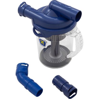 CLC500 Cyclonic Leaf Catcher Zodiac T5 Duo