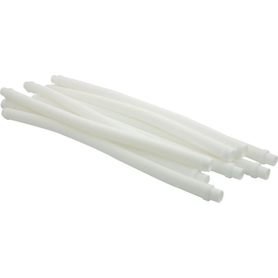 W38205 Hose Zodiac Zoom AG Cleaner 1 Meter White