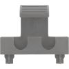 9985064 Handle Latch Maytronics Dolphin Gray